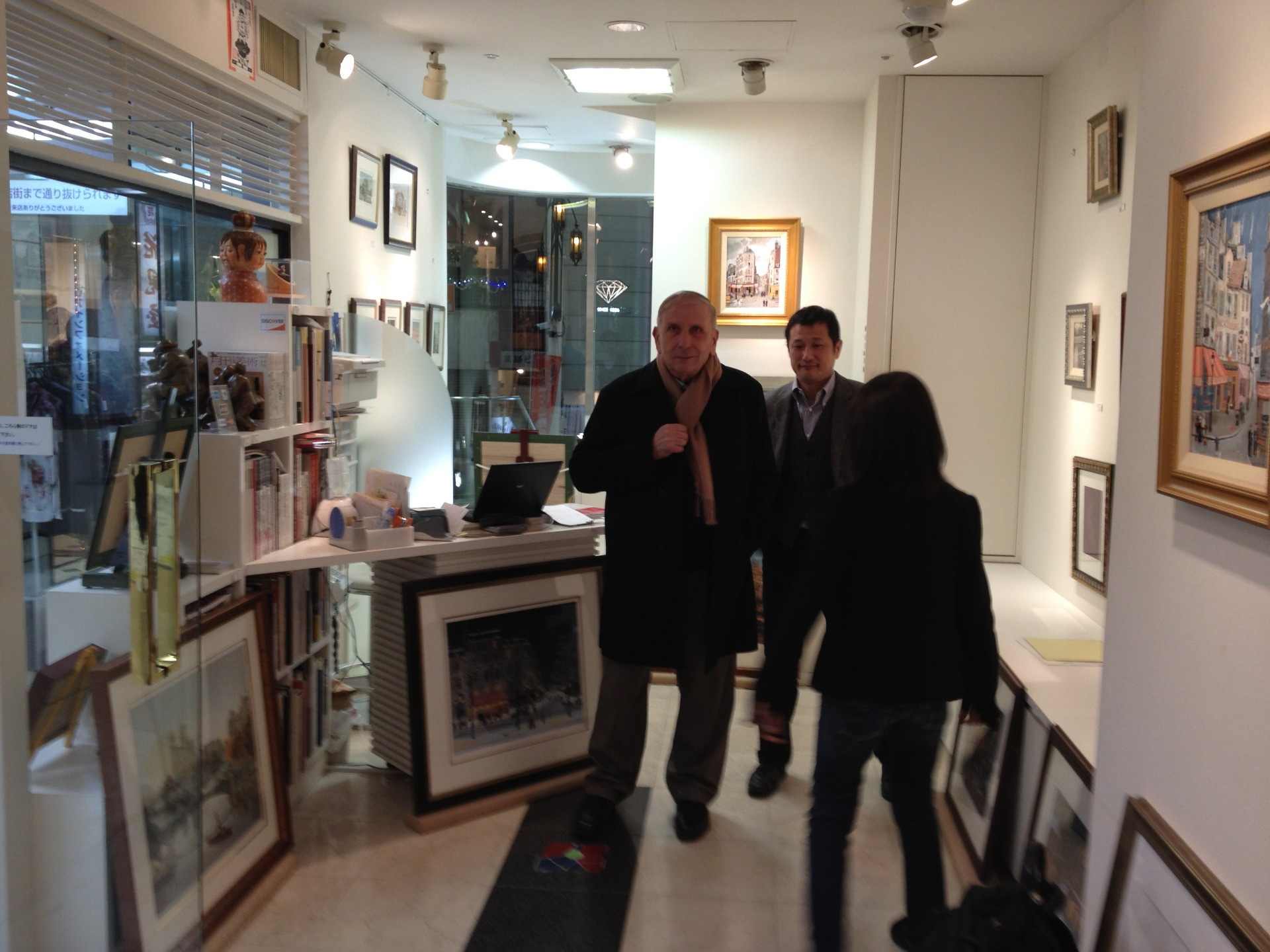 ギャラリーベイエ元町