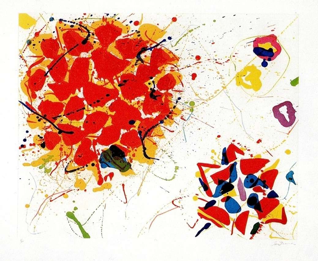 「Senza Titolo Ⅱ(Untitled Ⅱ)」(売却済み)