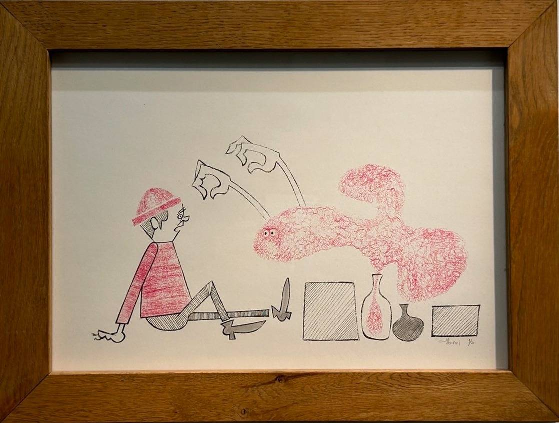 花井祐介「Untitled 」